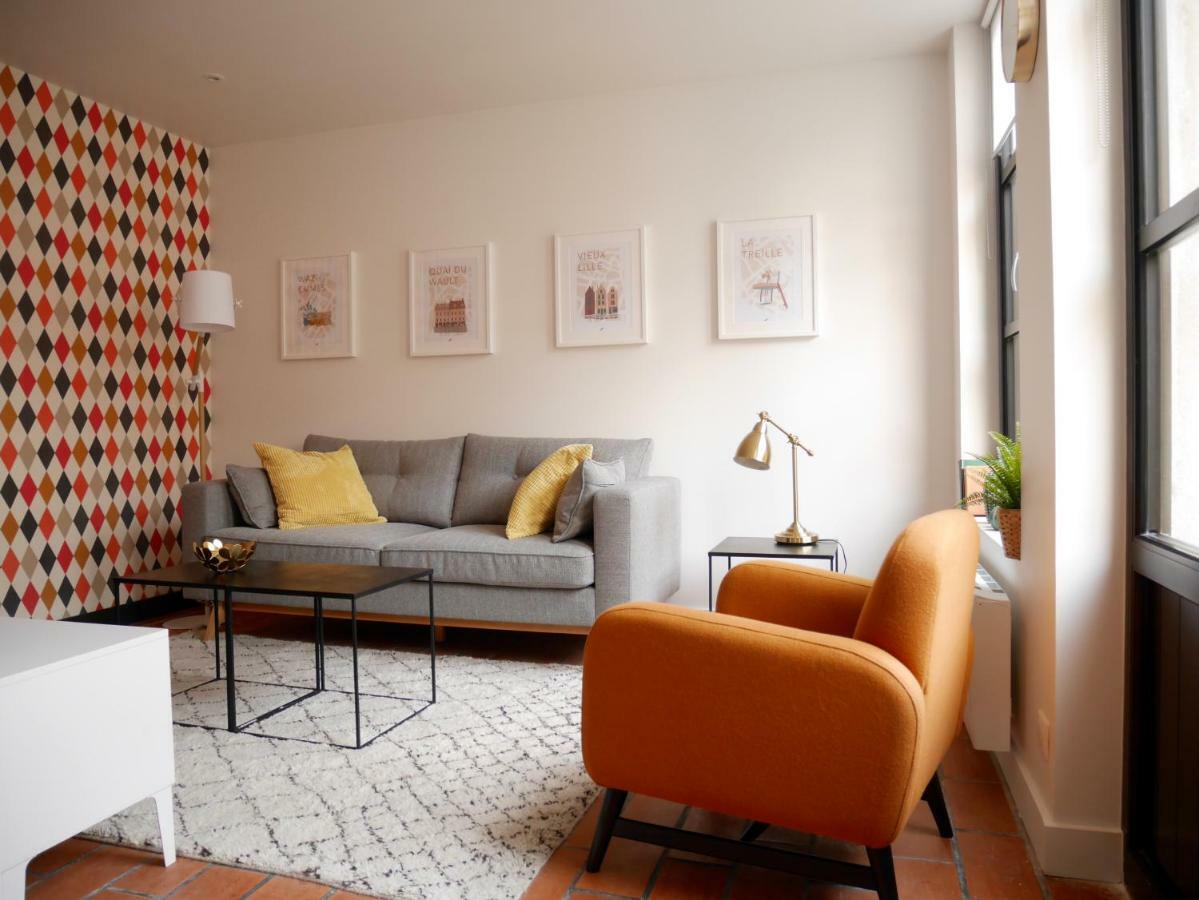 La Corderie 3 Villa Roncq Dış mekan fotoğraf