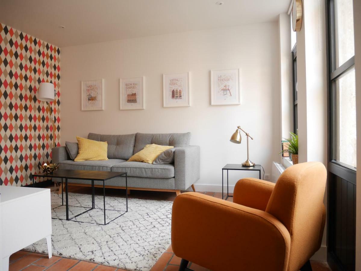 La Corderie 3 Villa Roncq Dış mekan fotoğraf
