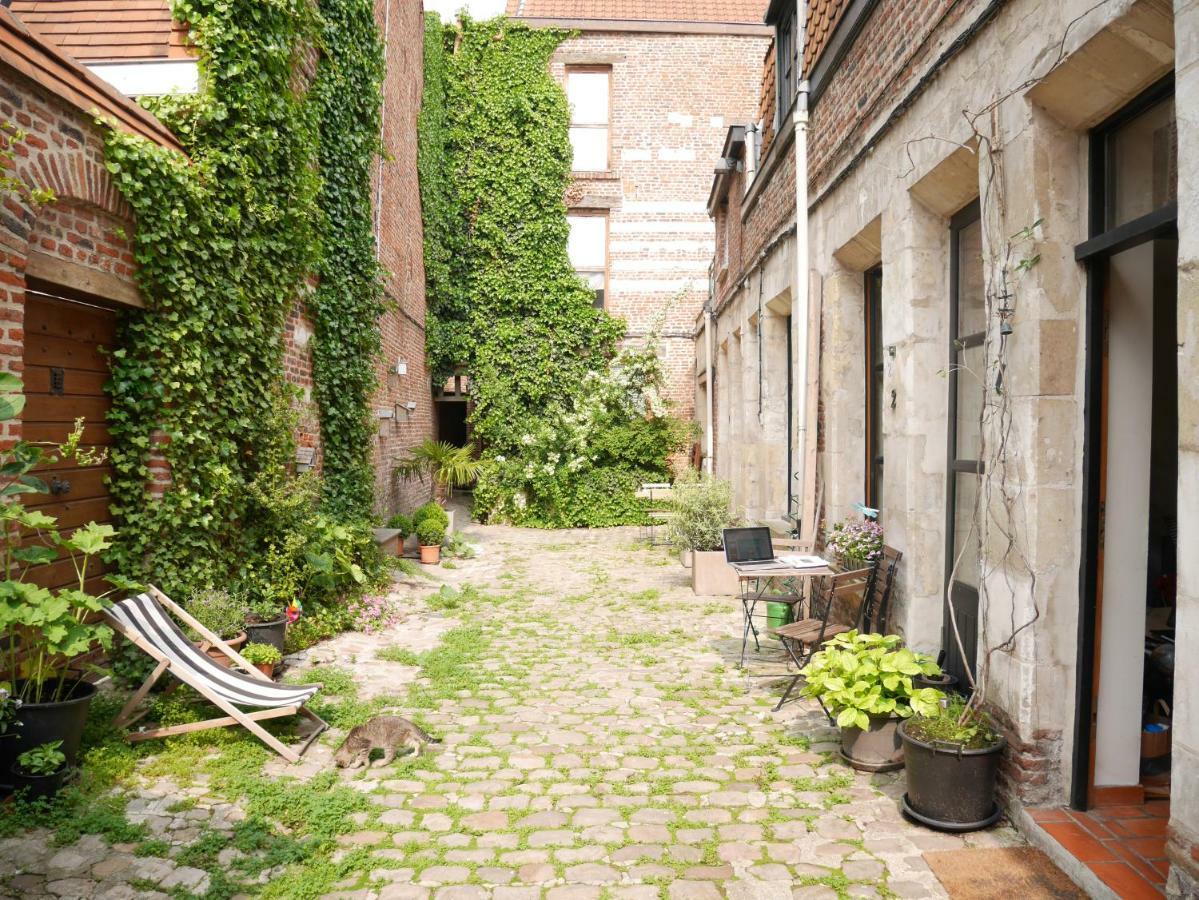 La Corderie 3 Villa Roncq Dış mekan fotoğraf